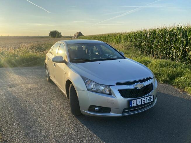 Chevrolet Cruze LPG 1.6 2009 Leszno - zdjęcie 4