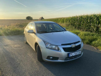 Chevrolet Cruze LPG 1.6 2009 Leszno - zdjęcie 4