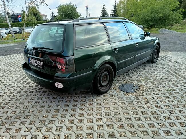 Volkswagen Passat 1.6 + LPG Brzozówka - zdjęcie 3
