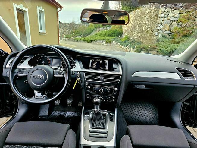 Audi A4 Lift Ledy Xenon Piękna Zagnańsk - zdjęcie 7