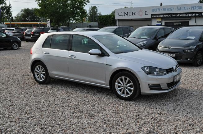 Volkswagen Golf Klimatyzacja Czujniki Parkowania Grzane Fotele Warszawa - zdjęcie 2