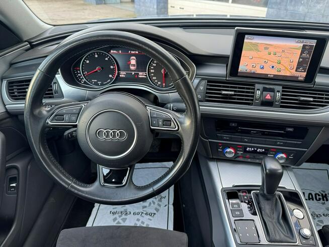 Audi A6 PROMOCJA -  Salon Polska - Bezwypadkowy - Gwarancja 12 m-cy Konin - zdjęcie 9