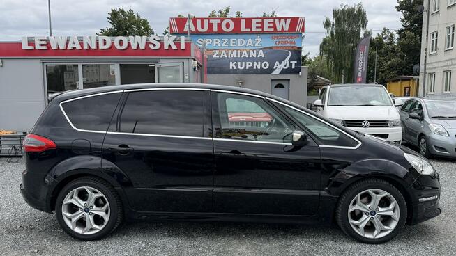 Ford S-Max Diesel Automat Zarejestrowany Ubezpieczony Elbląg - zdjęcie 3