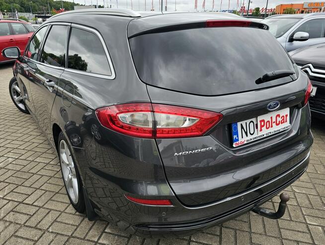 Ford Mondeo system parkowania, grzane fotele, hak,tempomat,nawigacja Olsztyn - zdjęcie 7