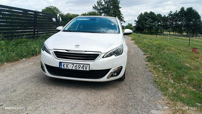 Peugeot 308 SW Biała Perła Libertów - zdjęcie 1