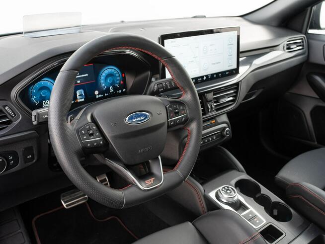 Ford Focus PY1005A#2.3 EcoBoost ST X Pakiet zimowy Salon PL VAT23% Gdynia - zdjęcie 6