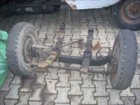 Multicar M 22 części Marki - zdjęcie 3