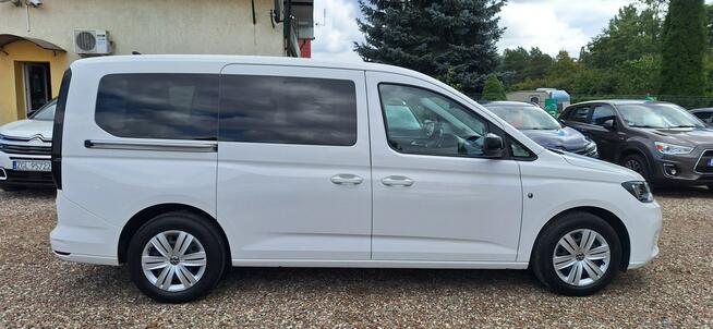 Volkswagen Caddy Maxi IQ Drive Zieleniewo - zdjęcie 7