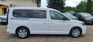 Volkswagen Caddy Maxi IQ Drive Zieleniewo - zdjęcie 7