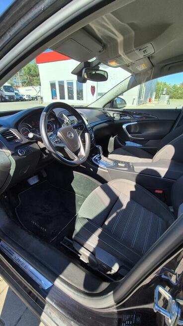 Opel insignia 2015 Kraków - zdjęcie 4