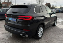 BMW X5 4x4,231KM,Virtual,X-Drive,Gwarancja Kamienna Góra - zdjęcie 4