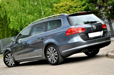 Volkswagen Passat 2.0Tdi 140KM Skóra Xenon Led Grzane Siedzenia Płock - zdjęcie 4