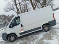 FIAT/DUCATO/2.2/DIESEL/HAK/SPRAWNY/ZAREJESTR/ Gostynin - zdjęcie 5