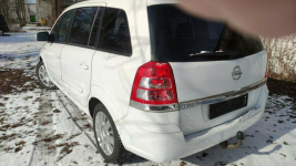 Opel Zafira 1.7D 125KM 7 osób Piastów - zdjęcie 4