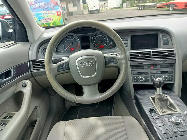 Audi A6 2.4+LPG 05r Tarnów - zdjęcie 7