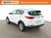Kia Sportage półskóra navi klima auto kamera i czujniki parkowania Warszawa - zdjęcie 4