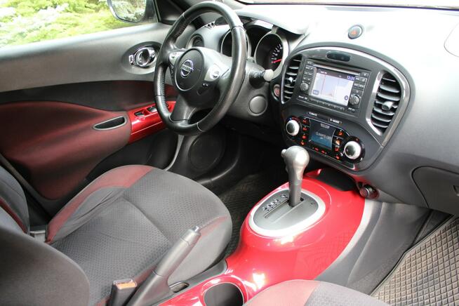 Nissan Juke 1,6 Benzyna Automat Opłacony Lubań - zdjęcie 11