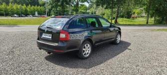 Škoda Octavia 4X4, stan bardzo dobry. Goczałkowice-Zdrój - zdjęcie 4