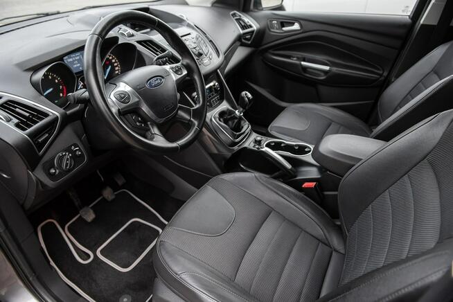Ford Kuga Titanium Plus ! Super Stan ! Serwisowana ! Opłacona ! Zwoleń - zdjęcie 6