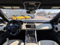 Land Rover Range Rover Sport, 2018 Michałowice - zdjęcie 12