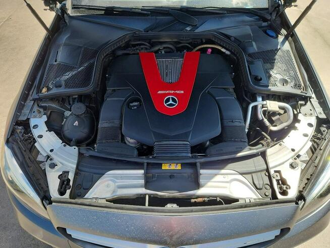 C 43 AMG / 4Matic /  niski przebieg Białystok - zdjęcie 11