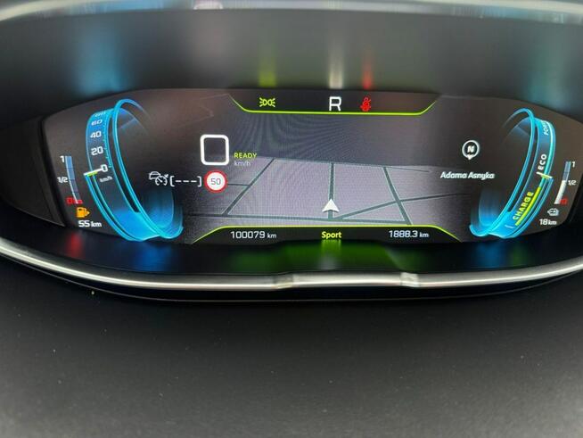 Peugeot 3008 Jak nowy pług in Poniec - zdjęcie 11