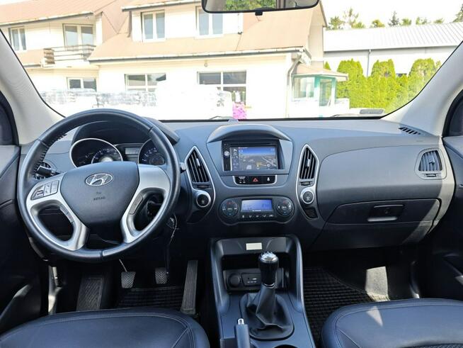 Hyundai ix35 Navi Kamera Serwis 4 x 4 Salon Pl Nowy Sącz - zdjęcie 5