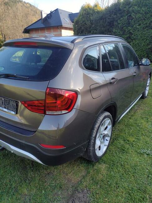 BMW X1 sDrive18d Mszana Dolna - zdjęcie 5