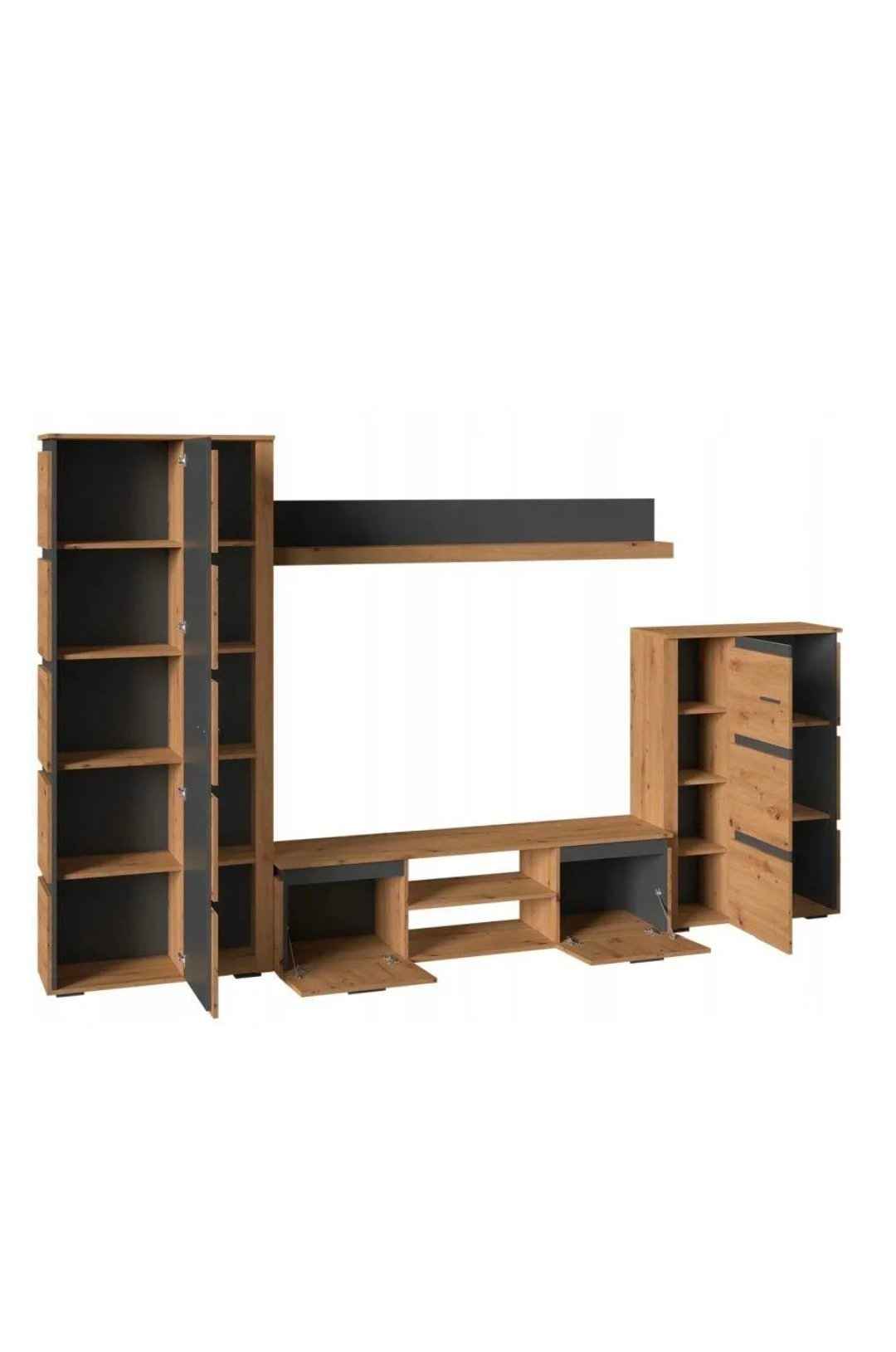 Meblościanka FARO Dąb Artisan Bytom - zdjęcie 3