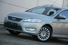 Ford Mondeo Opłacone 2.0i 16V 145KM Serwis Navi Convers+ 2xParktronik Kutno - zdjęcie 4