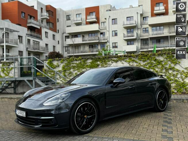 Porsche Panamera 4S Tarnowskie Góry - zdjęcie 1