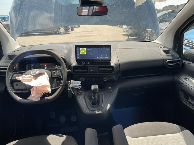 Citroen Berlingo Kamera Klimatyzacja Vitrual cockpit Gliwice - zdjęcie 10