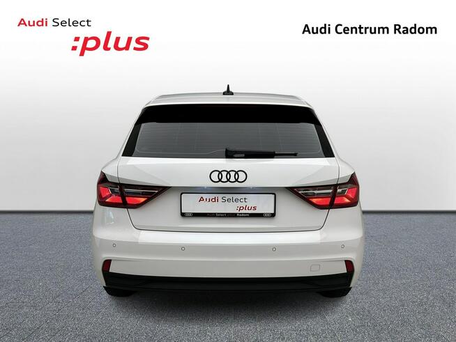 Audi A1 30 TFSI 110KM manual Smartphone interface klimatyzacja Kielce - zdjęcie 4