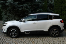 Citroen C5 Aircross 1.6 Benzyna 180 KM Przebieg 112 tys km Shine Lubań - zdjęcie 5