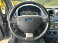 Ford fiesta MK6 1.3 Benzyna Klima Grzana przednia szyba Gostyń - zdjęcie 11