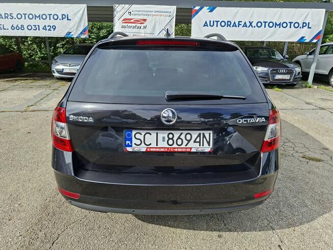 Škoda Octavia Ambition, DSG, Navi, LED, PDC, CarPlay/AndroidAuto Cieszyn - zdjęcie 10