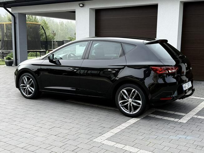 LEON FR 1.4b Alkantara Navi Kamera Radom - zdjęcie 4