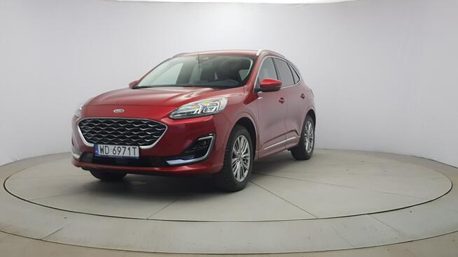 Ford Kuga 2.5 FHEV FWD Vignale! Z polsiego salonu! FV 23% Warszawa - zdjęcie 3