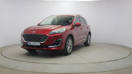 Ford Kuga 2.5 FHEV FWD Vignale! Z polsiego salonu! FV 23% Warszawa - zdjęcie 3