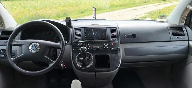 Volkswagen Multivan 2.5 tdi 130 km 2003 Wyrzysk - zdjęcie 7