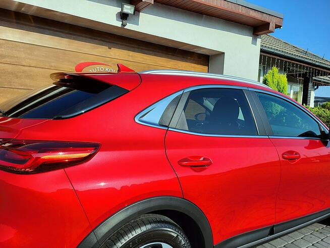 Kia XCeed serwis ASO, hak Rydułtowy - zdjęcie 6