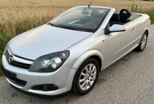 Opel Astra CC Coupé Cabrio - tylko 103 tys km przebieg Legionowo - zdjęcie 3