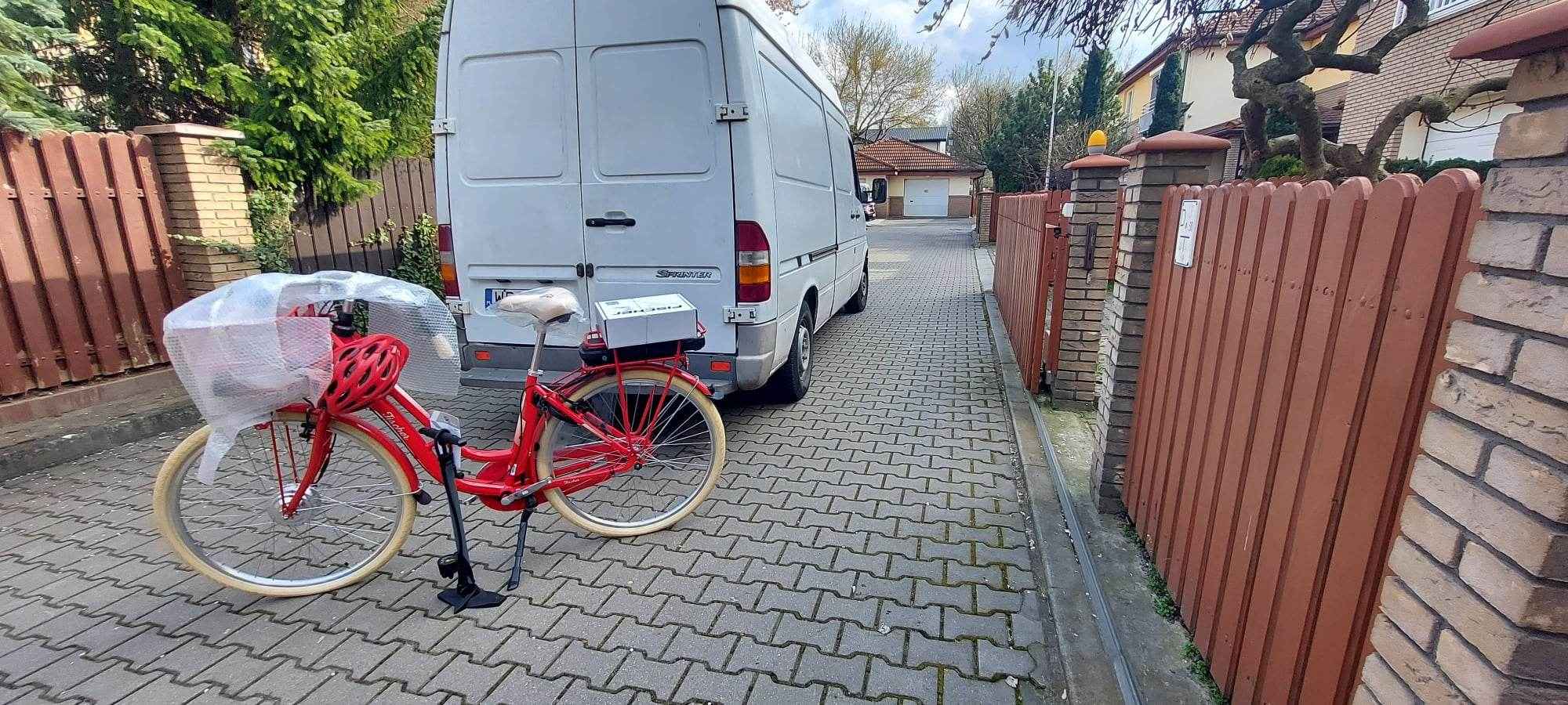 Naprawa mobilna rowerów zwykłych, trójkołowych, typu tandem Białołęka - zdjęcie 6