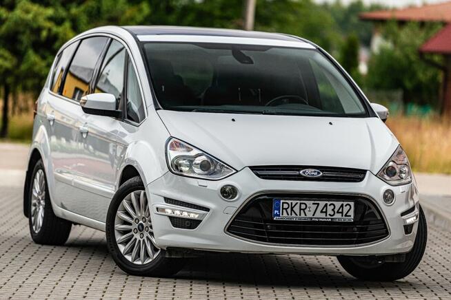 FORD S-MAX Targowiska - zdjęcie 2