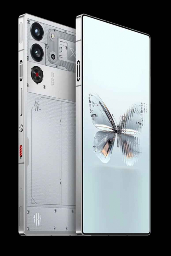 Nowość! Faktura +3× Nubia Redmagic 10 Pro + 1TB 24GB w trzech kolorach Wałbrzych - zdjęcie 4