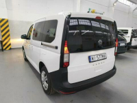 Volkswagen Caddy 2.0 TDI , vat 23, rej cięzarowy, 5-osobowy Płock - zdjęcie 6