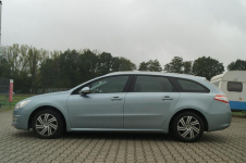 Peugeot 508 1,6 114 km Automat, Stan BDB Hak Goczałkowice-Zdrój - zdjęcie 5