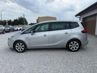 Opel Zafira 1.4 turbo Pierwszy właściciel sprowadzony zarejestrowany Paradyż - zdjęcie 5