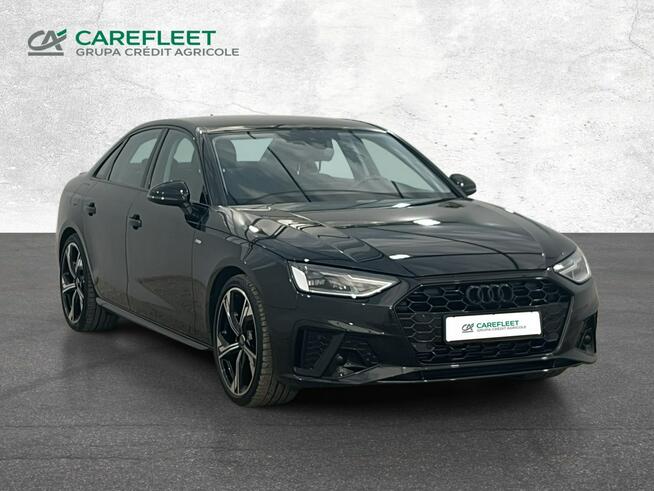 Audi A4 Limousine 35 TDI mHEV Advanced S tronic Warszawa - zdjęcie 3