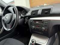 BMW 116 11r. 2.0 benzyna ładna zadbana klimatronik czujniki Konradów - zdjęcie 12